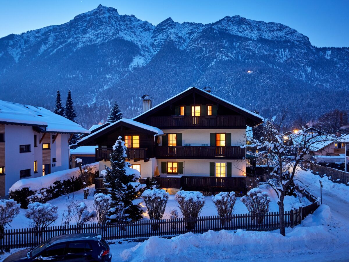 Holiday apartment 1 at House Bella Bavaria - Outdoor photo 3