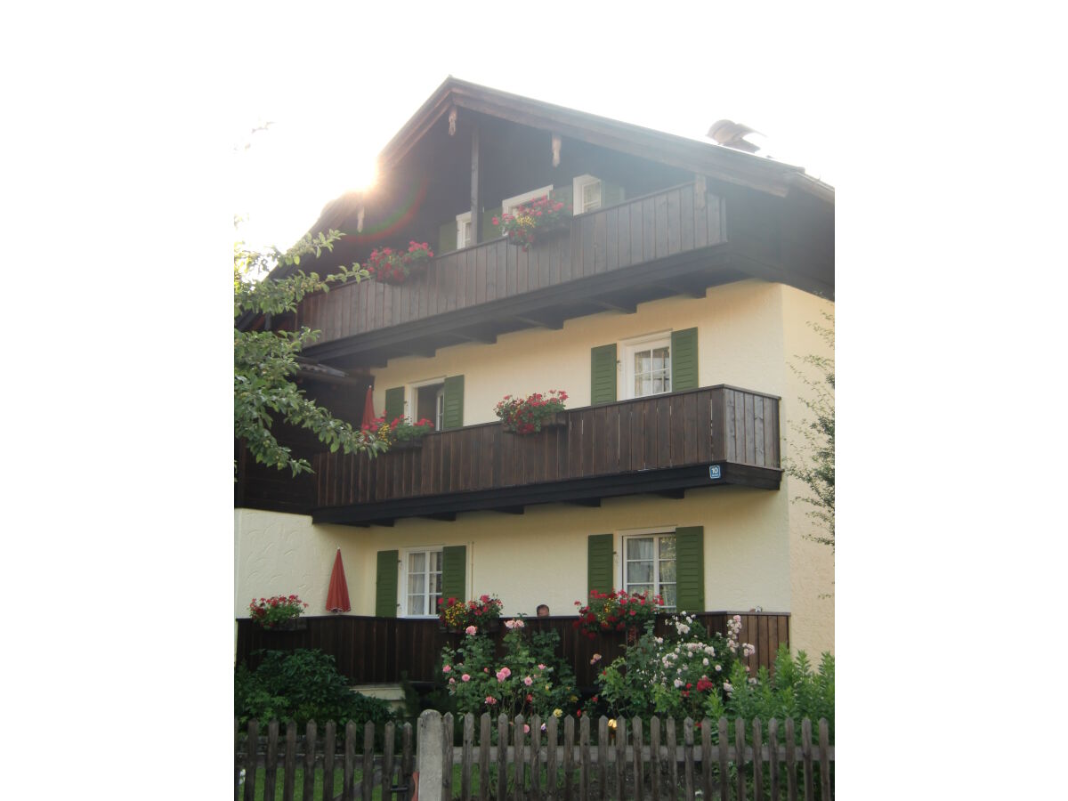 Holiday apartment 1 at House Bella Bavaria - Outdoor photo 5