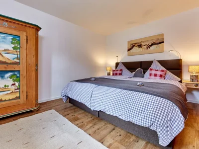 Holiday apartment 1 at House Bella Bavaria in Garmisch-Partenkirchen - Holiday apartment