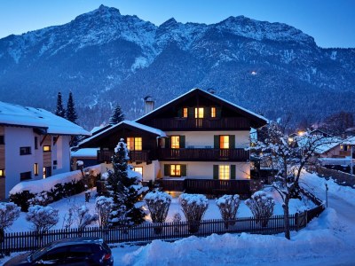 Holiday apartment 1 at House Bella Bavaria - Outdoor photo 3