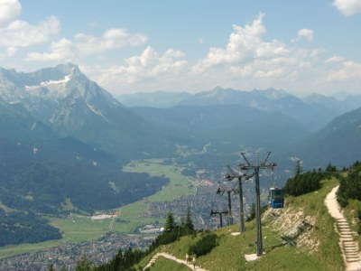 Holiday apartment 1 at House Bella Bavaria - Environment photo 12