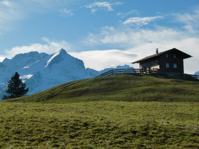 Holiday apartment 1 at House Bella Bavaria - Environment photo 13