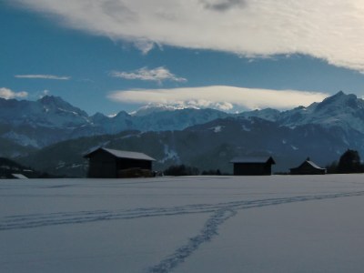 Holiday apartment 1 at House Bella Bavaria - Environment photo 23