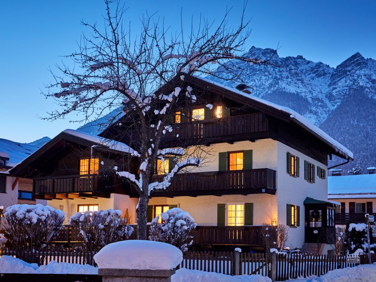 Holiday apartment 4 at House Bella Bavaria - Outdoor photo 2