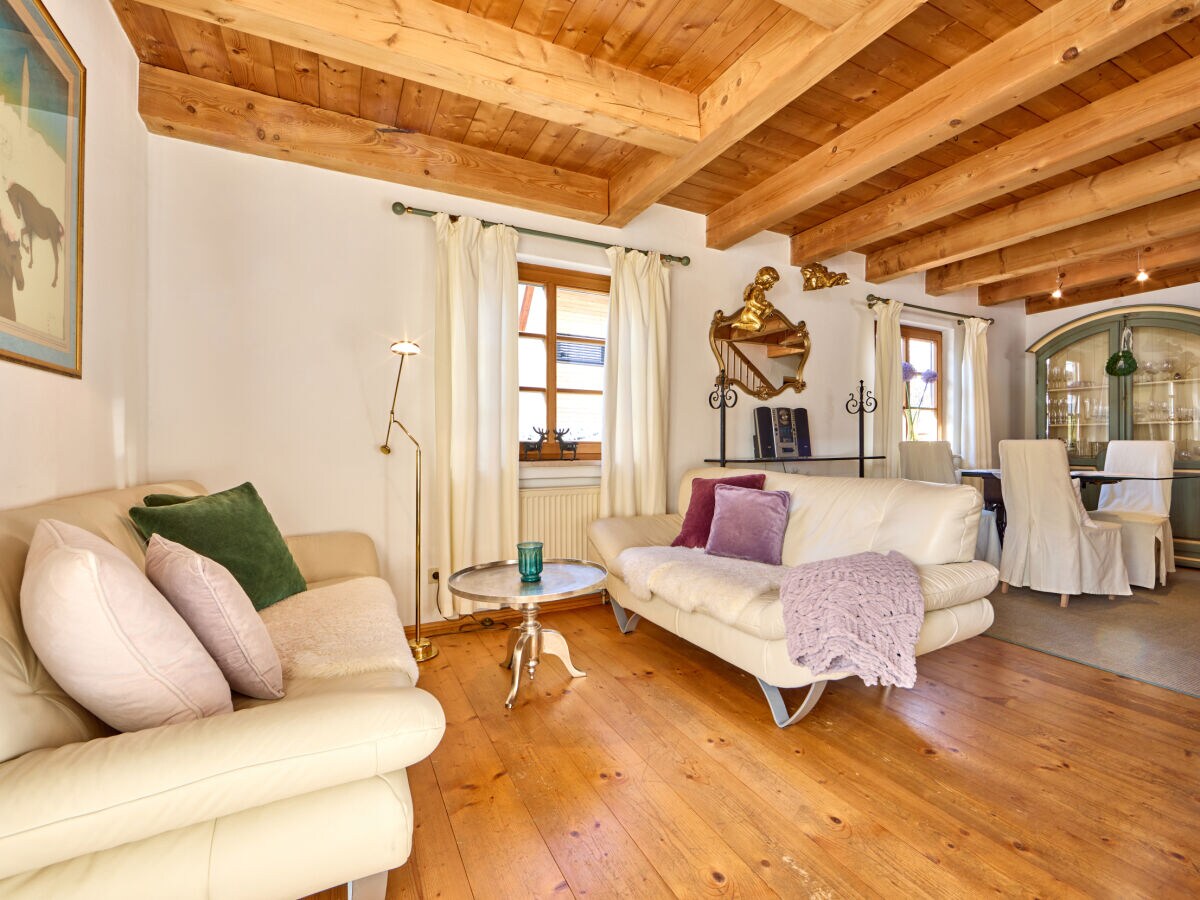 Holiday apartment 4 at House Bella Bavaria - Features photo 5