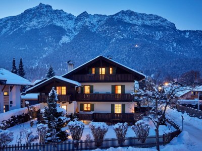 Holiday apartment 4 at House Bella Bavaria - Outdoor photo 3