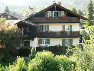 Holiday apartment 4 at House Bella Bavaria - Outdoor photo 4