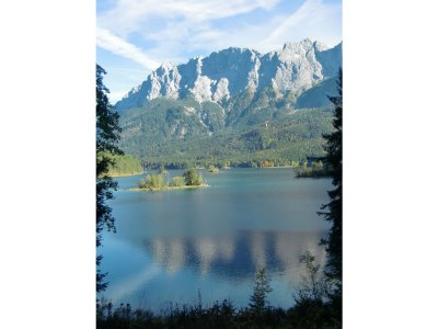 Holiday apartment 4 at House Bella Bavaria - Environment photo 20