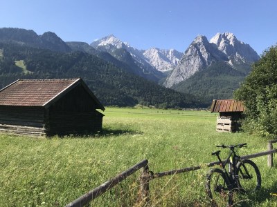 Holiday apartment 4 at House Bella Bavaria - Environment photo 24