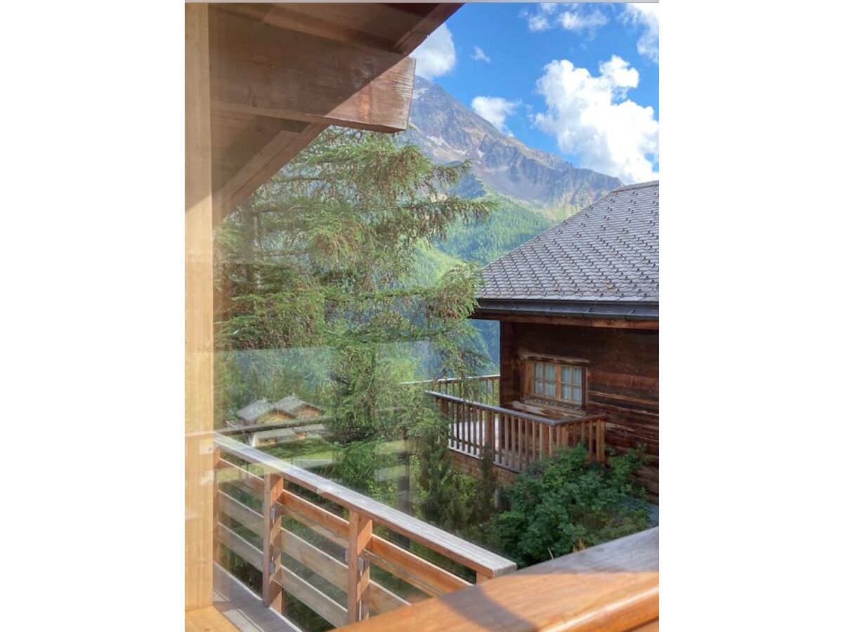 Holiday apartment "Hockenhorn 4 two families" - Outdoor photo 5