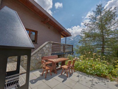 Holiday apartment "Hockenhorn 4 two families" - Outdoor photo 3