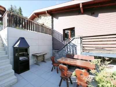 Holiday apartment "Hockenhorn 4 two families" - Outdoor photo 4