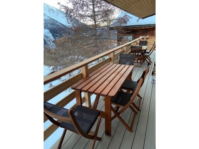 Holiday apartment "Hockenhorn 4 two families" - Outdoor photo 6