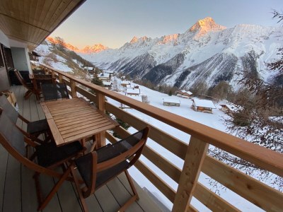 Holiday apartment "Hockenhorn 4 two families" - Outdoor photo 7