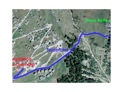 Holiday apartment "Hockenhorn 4 two families" - Outdoor photo 8