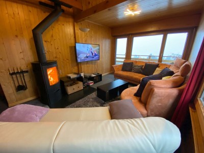 Holiday apartment "Hockenhorn 4 two families" - Features photo 12