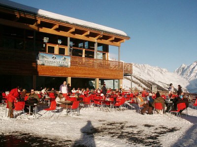 Holiday apartment "Hockenhorn 4 two families" - Environment photo 25