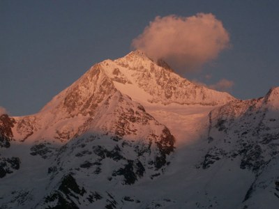 Holiday apartment "Hockenhorn 4 two families" - Environment photo 27