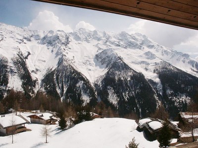 Holiday apartment "Hockenhorn 4 two families" - Environment photo 28