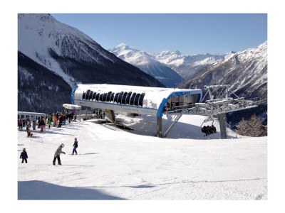 Holiday apartment "Hockenhorn 4 two families" - Environment photo 31