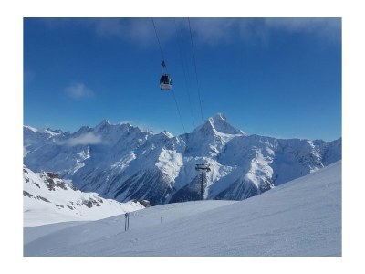 Holiday apartment "Hockenhorn 4 two families" - Environment photo 32