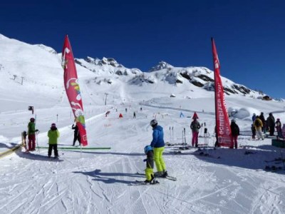 Holiday apartment "Hockenhorn 4 two families" - Environment photo 33