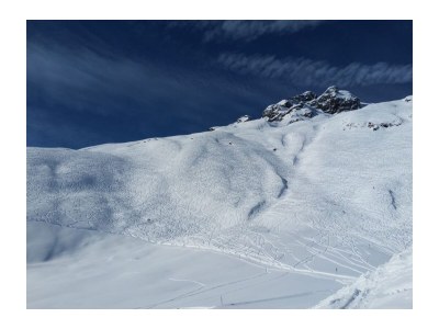 Holiday apartment "Hockenhorn 4 two families" - Environment photo 34