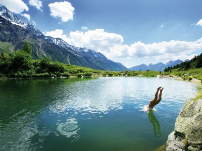 Holiday apartment "Hockenhorn 4 two families" - Environment photo 38