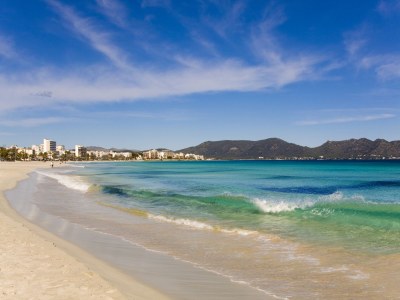 Holiday apartment Ferrutx - Environment photo 14