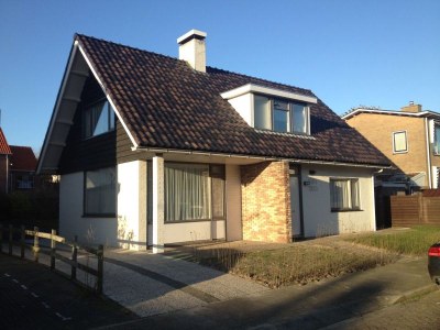 Holiday apartment Beatrixstraat 13 1st Floor - Outdoor photo 3