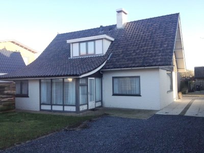 Holiday apartment Beatrixstraat 13 1st Floor - Outdoor photo 4