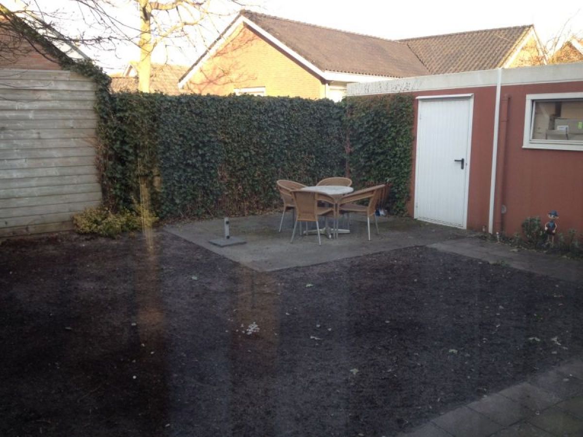 Apartment Ewout van Dishoeckstraat 7