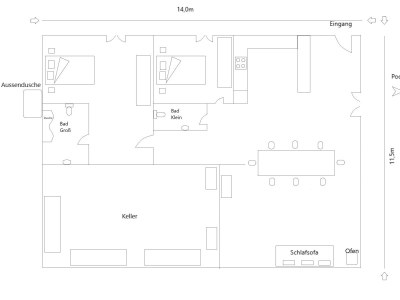 Holiday apartment hoops - Document photo 14