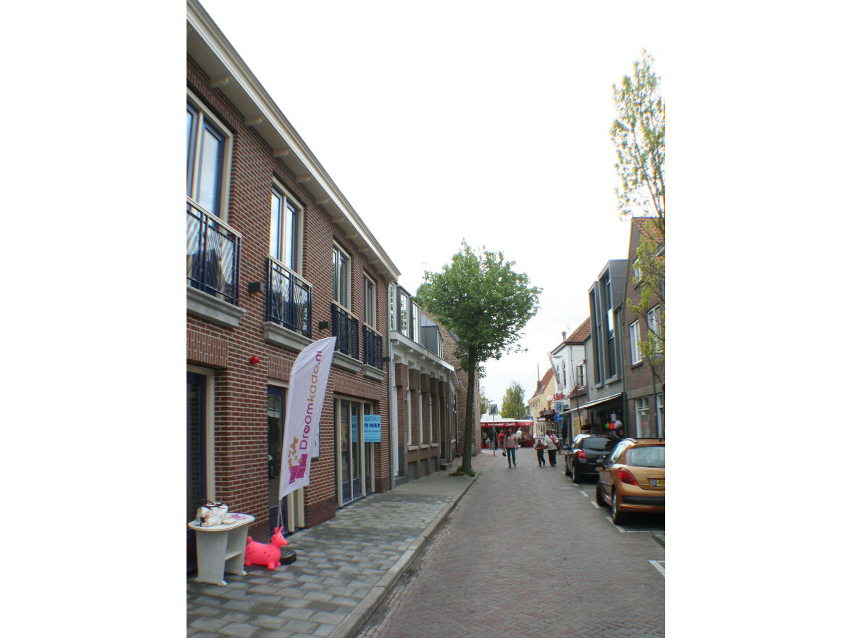 Apartment Noordstraat 6 - Outdoor photo 2