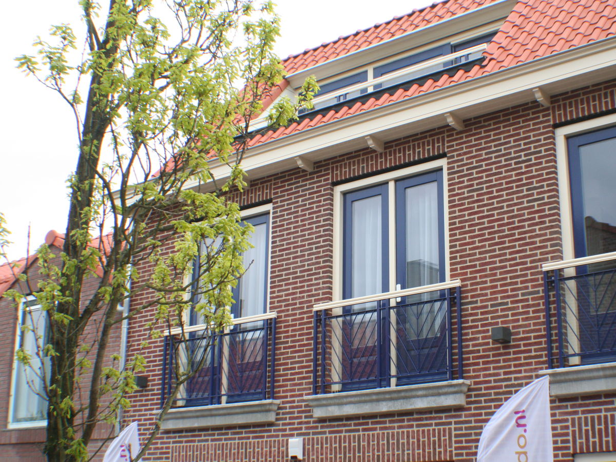 Apartment Apartment Noordstraat 6 c - Outdoor photo 2