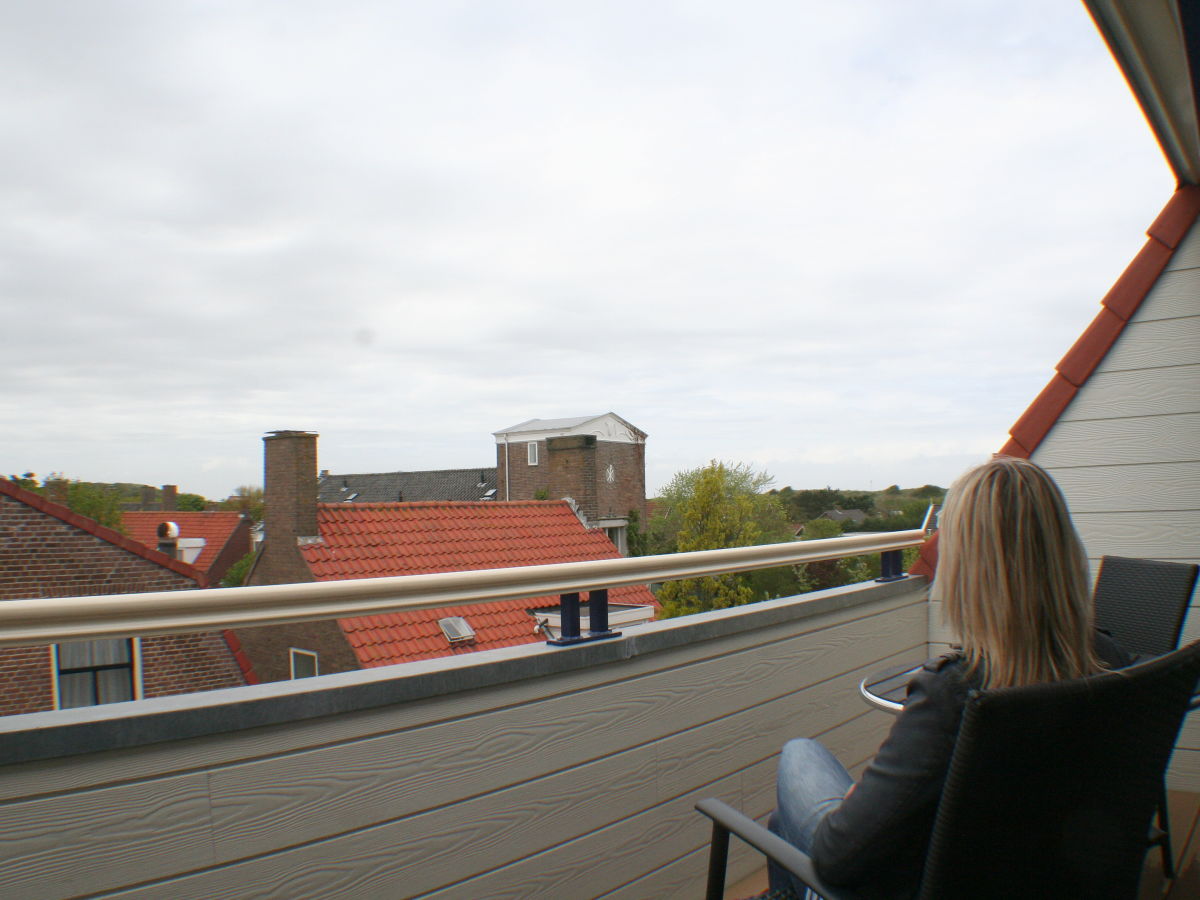 Apartment Apartment Noordstraat 6 c - Outdoor photo 4