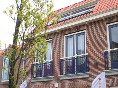 Apartment Apartment Noordstraat 6 c - Outdoor photo 2