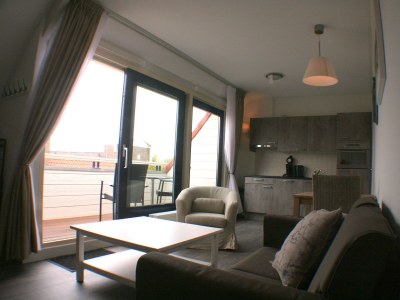 Apartment Apartment Noordstraat 6 c - Features photo 6