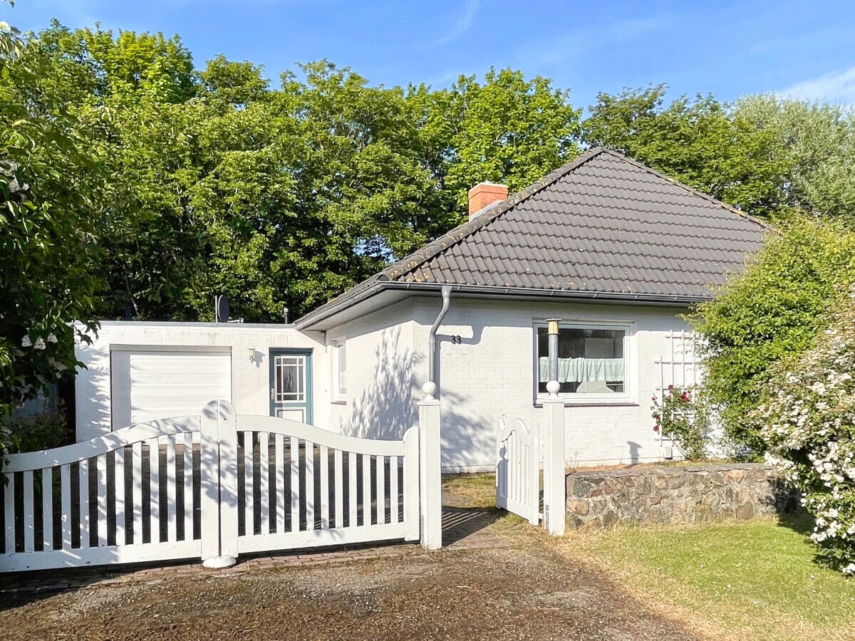 Holiday house Haus Ackerpflanze - Outdoor photo 3