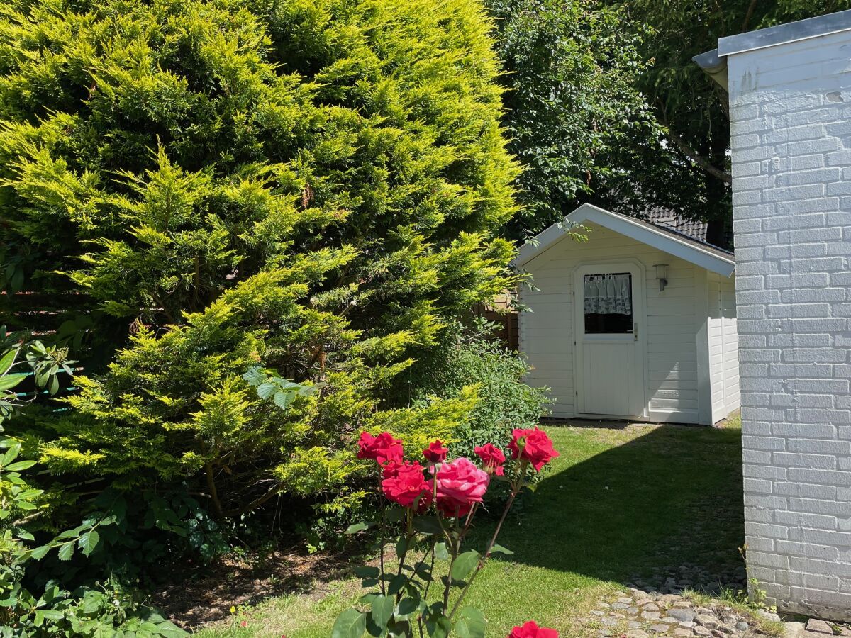 Holiday house Haus Ackerpflanze - Outdoor photo 4