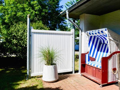 Holiday house Haus Ackerpflanze - Outdoor photo 7