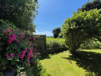 Holiday house Haus Ackerpflanze - Outdoor photo 11