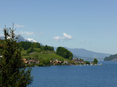 Holiday apartment Haus am See II - Environment photo 24