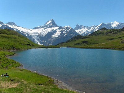 Holiday apartment Haus am See II - Environment photo 37