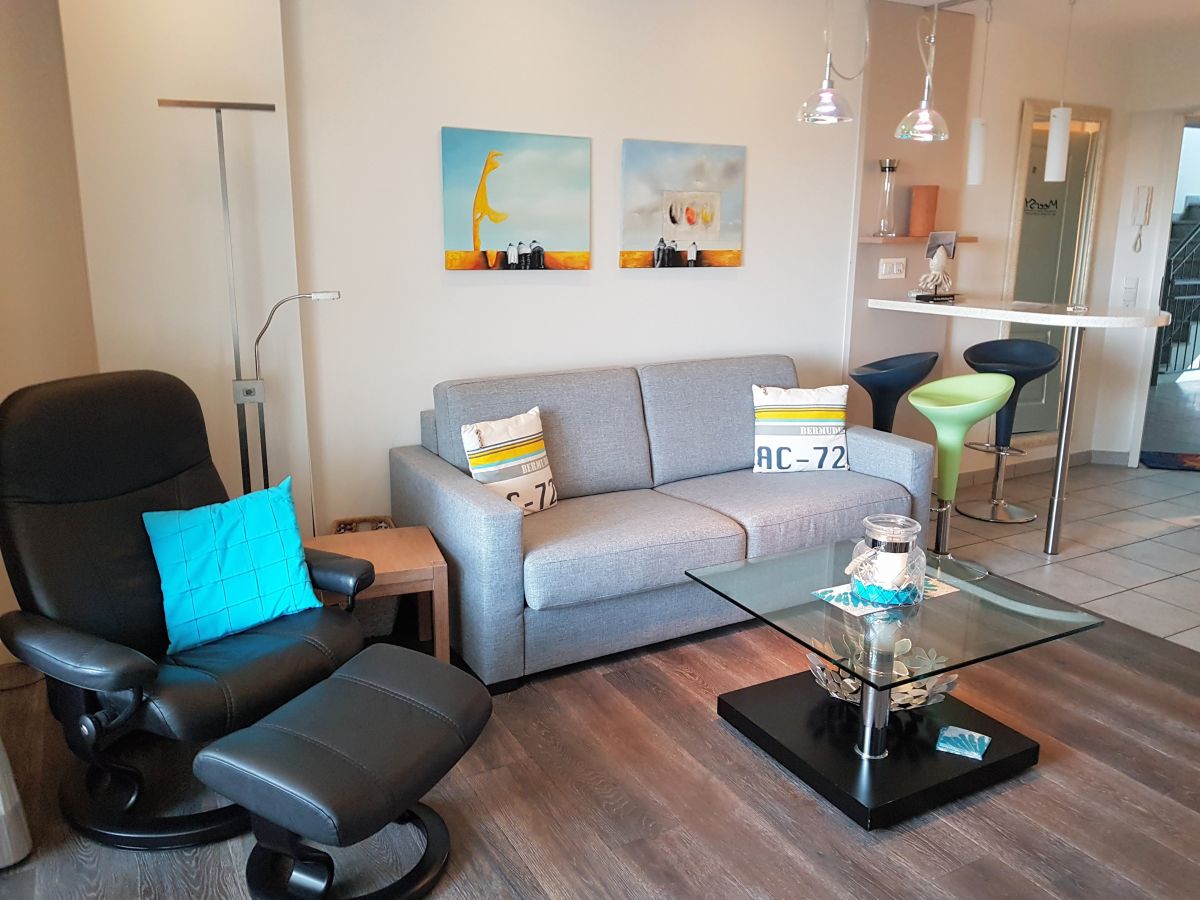 Holiday apartment "MeerSylt" Appartment - Family Gössing - Features photo 5