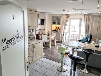 Holiday apartment "MeerSylt" Appartment - Family Gössing - Features photo 8