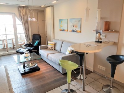 Holiday apartment "MeerSylt" Appartment - Family Gössing - Features photo 9