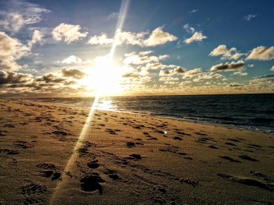 Holiday apartment "MeerSylt" Appartment - Family Gössing - Environment photo 14