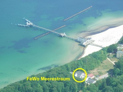 Holiday apartment Meerestraum in Sellin - Holiday apartment