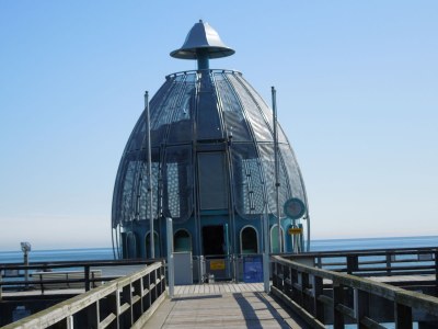 Holiday apartment Meerestraum - Environment photo 26